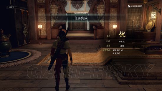 《神舞幻想》阊阖宫四象八卦阵正确走法教学