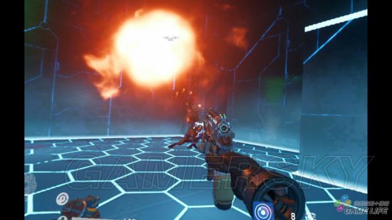 《毁灭战士VFR》游戏性及战斗试玩心得 毁灭战士VFR好玩吗