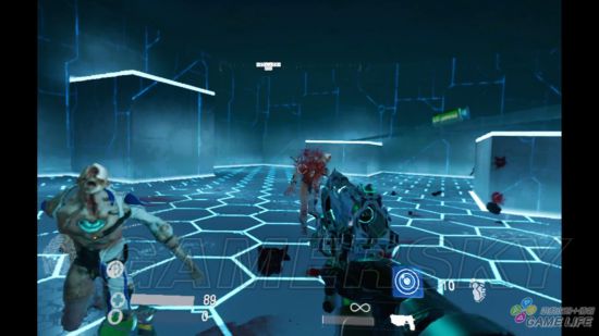 《毁灭战士VFR》游戏性及战斗试玩心得 毁灭战士VFR好玩吗