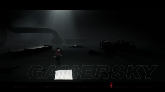 《Inside》全物品收集及隐藏结局图文攻略