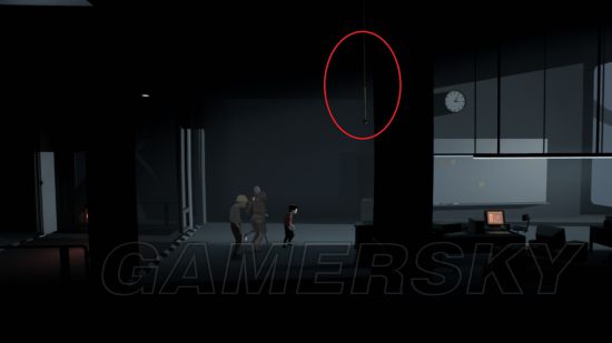 《Inside》全物品收集及隐藏结局图文攻略