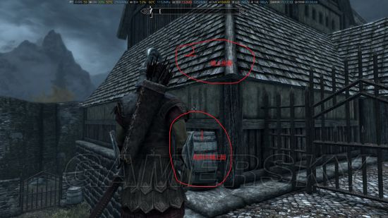 《上古卷轴5》一级获得寒裂方法教程 上古卷轴5寒裂怎么获得