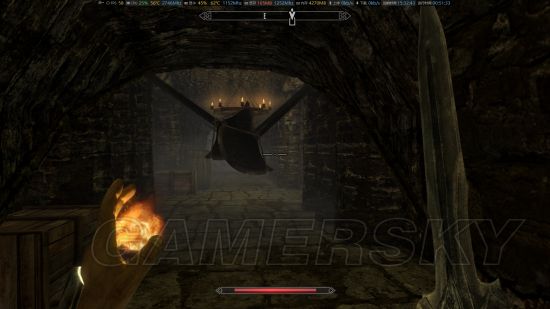 《上古卷轴5》一级获得寒裂方法教程 上古卷轴5寒裂怎么获得