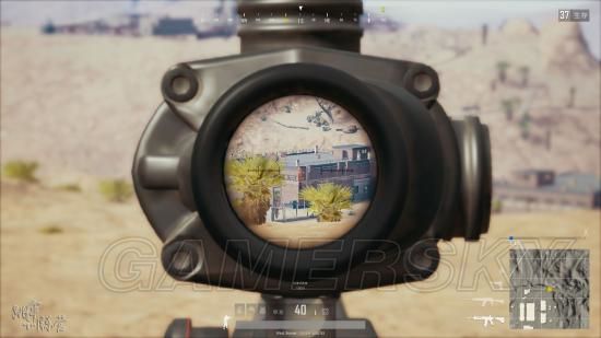 《绝地求生》报点图文教学 绝地求生怎么报点