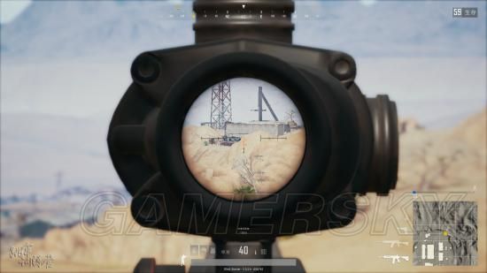 《绝地求生》报点图文教学 绝地求生怎么报点