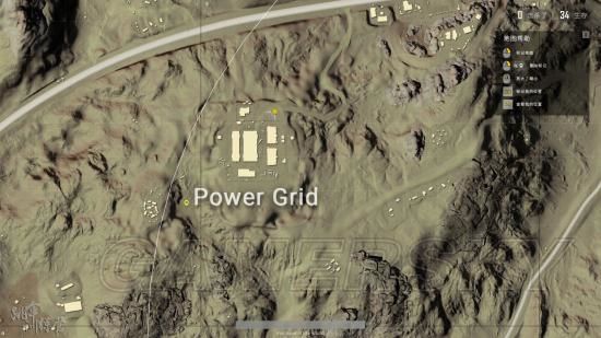 《绝地求生》报点图文教学 绝地求生怎么报点