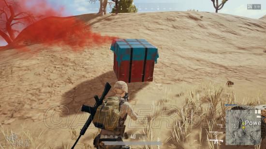 《绝地求生》报点图文教学 绝地求生怎么报点