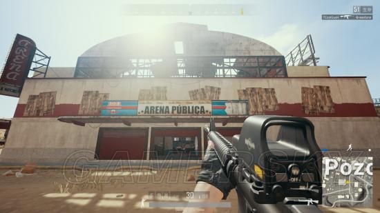 《绝地求生》沙漠地图资源分布解析 绝地求生沙漠资源分布图