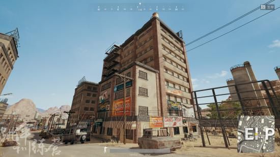 《绝地求生》沙漠地图资源分布解析 绝地求生沙漠资源分布图