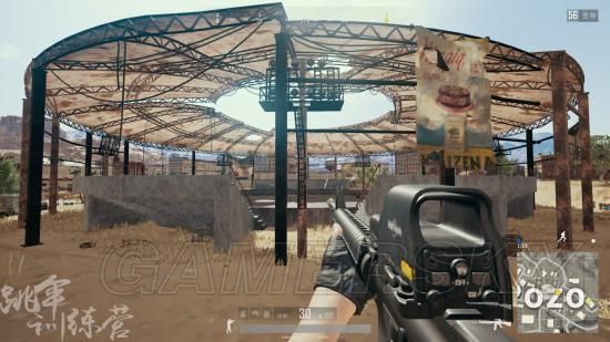 《绝地求生》沙漠地图资源分布解析 绝地求生沙漠资源分布图