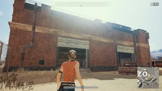 《绝地求生》沙漠地图资源分布解析 绝地求生沙漠资源分布图