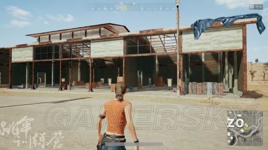 《绝地求生》沙漠地图资源分布解析 绝地求生沙漠资源分布图