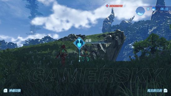 《异度之刃2》隐藏地点、秘境位置及到达路线汇总