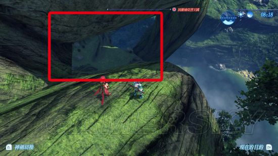 《异度之刃2》隐藏地点、秘境位置及到达路线汇总