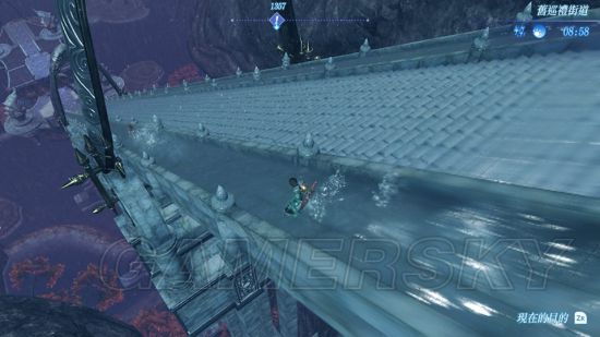 《异度之刃2》隐藏地点、秘境位置及到达路线汇总