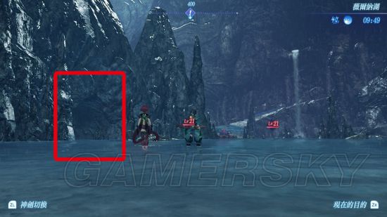 《异度之刃2》隐藏地点、秘境位置及到达路线汇总