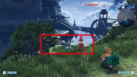 《异度之刃2》隐藏地点、秘境位置及到达路线汇总