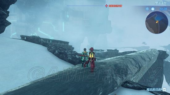 《异度之刃2》隐藏地点、秘境位置及到达路线汇总