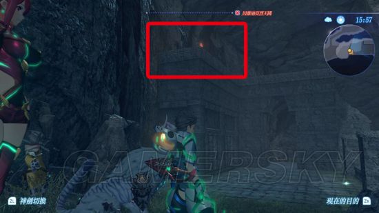 《异度之刃2》隐藏地点、秘境位置及到达路线汇总