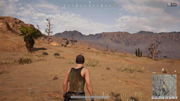 《绝地求生》画面效果对比与设置推荐 绝地求生新版本画面怎么设置