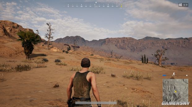 《绝地求生》画面效果对比与设置推荐 绝地求生新版本画面怎么设置