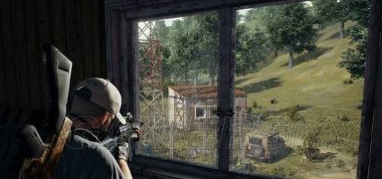 《绝地求生》保持侧头操作技巧 绝地求生怎么一直侧头