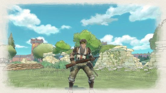 《战场女武神4》兵种特色及优缺点解析