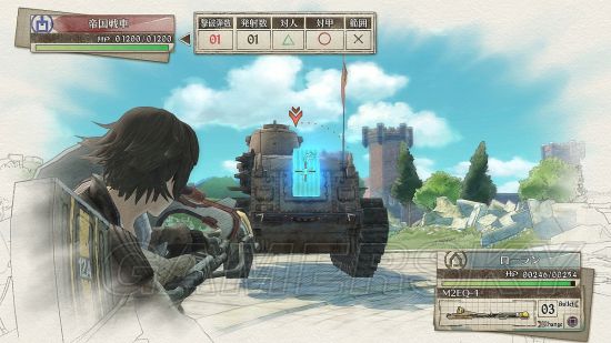 《战场女武神4》兵种特色及优缺点解析