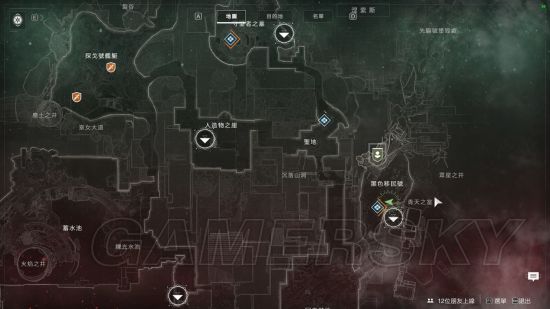 《命运2》礼尚往来活动刷魔眼位置推荐 命运2在哪刷魔眼