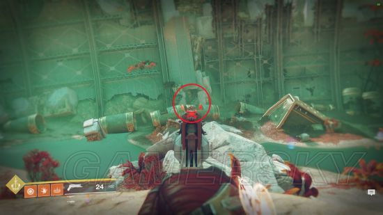 《命运2》礼尚往来活动刷魔眼位置推荐 命运2在哪刷魔眼