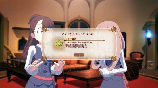 《小魔女学园时之魔法与七不可思议》故事背景及玩法介绍