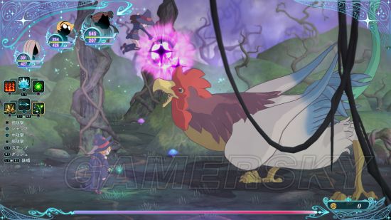 《小魔女学园时之魔法与七不可思议》故事背景及玩法介绍