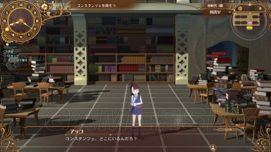 《小魔女学园时之魔法与七不可思议》故事背景及玩法介绍