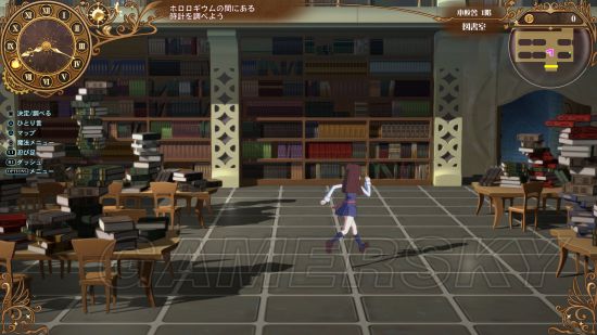 《小魔女学园时之魔法与七不可思议》故事背景及玩法介绍