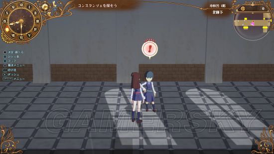 《小魔女学园时之魔法与七不可思议》故事背景及玩法介绍