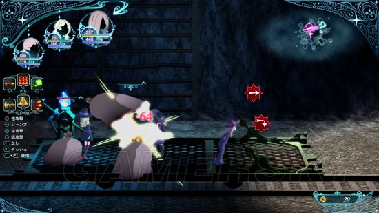 《小魔女学园时之魔法与七不可思议》故事背景及玩法介绍