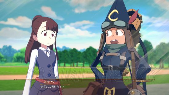 《小魔女学园时之魔法与七不可思议》故事背景及玩法介绍