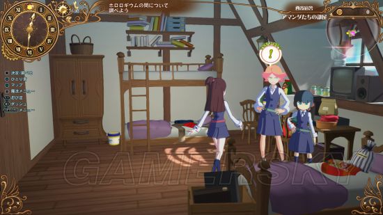 《小魔女学园时之魔法与七不可思议》故事背景及玩法介绍