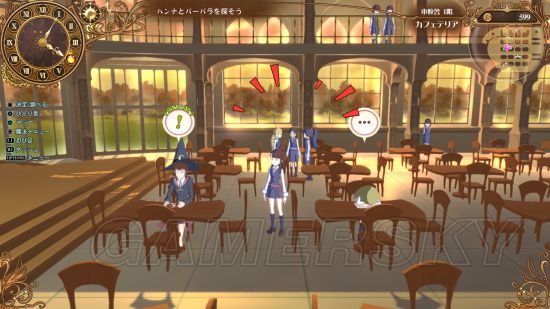 《小魔女学园时之魔法与七不可思议》故事背景及玩法介绍