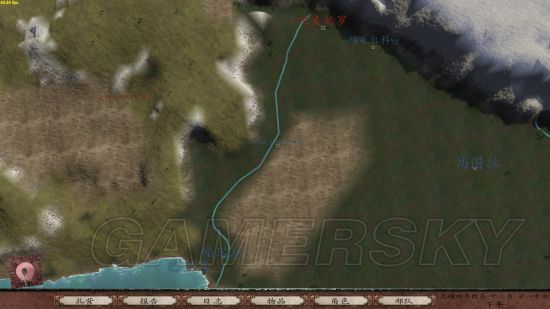 《戎马丹心汉匈决战》地图城市解锁一览