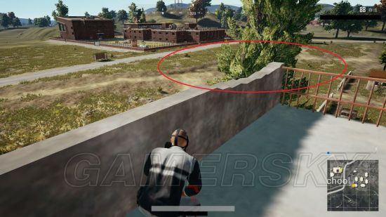 《绝地求生》中远距离开枪时机实战应用解析 什么时候开枪合适