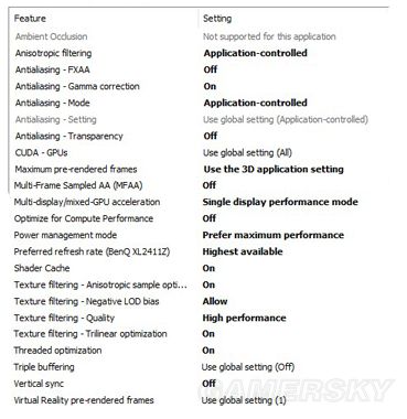 《绝地求生》N卡提升FPS方法图文教学
