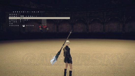 《尼尔机械纪元》调试房间Debug模式开启及设置教程 Debug模式怎么进