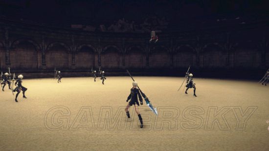 《尼尔机械纪元》调试房间Debug模式开启及设置教程 Debug模式怎么进