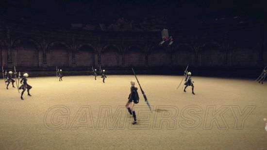 《尼尔机械纪元》调试房间Debug模式开启及设置教程 Debug模式怎么进