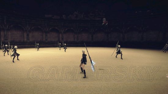 《尼尔机械纪元》调试房间Debug模式开启及设置教程 Debug模式怎么进