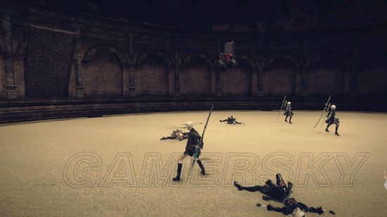 《尼尔机械纪元》调试房间Debug模式开启及设置教程 Debug模式怎么进