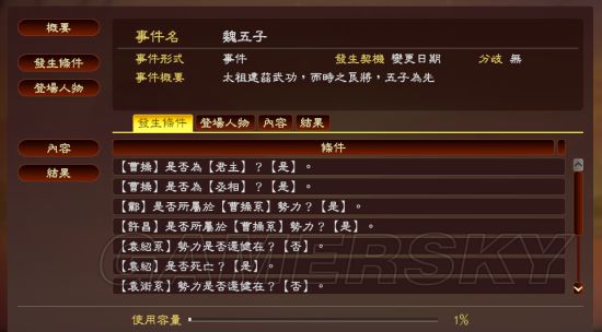 《三国志13》头像、剧情MOD合集第3弹 宝物、美女大搜罗