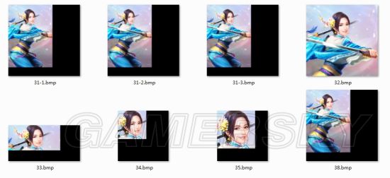 《三国志13》头像、剧情MOD合集第3弹 宝物、美女大搜罗