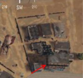 《絕地求生》沙漠地圖罪城(P城)打法圖文攻略 絕地求生沙漠P城怎么打